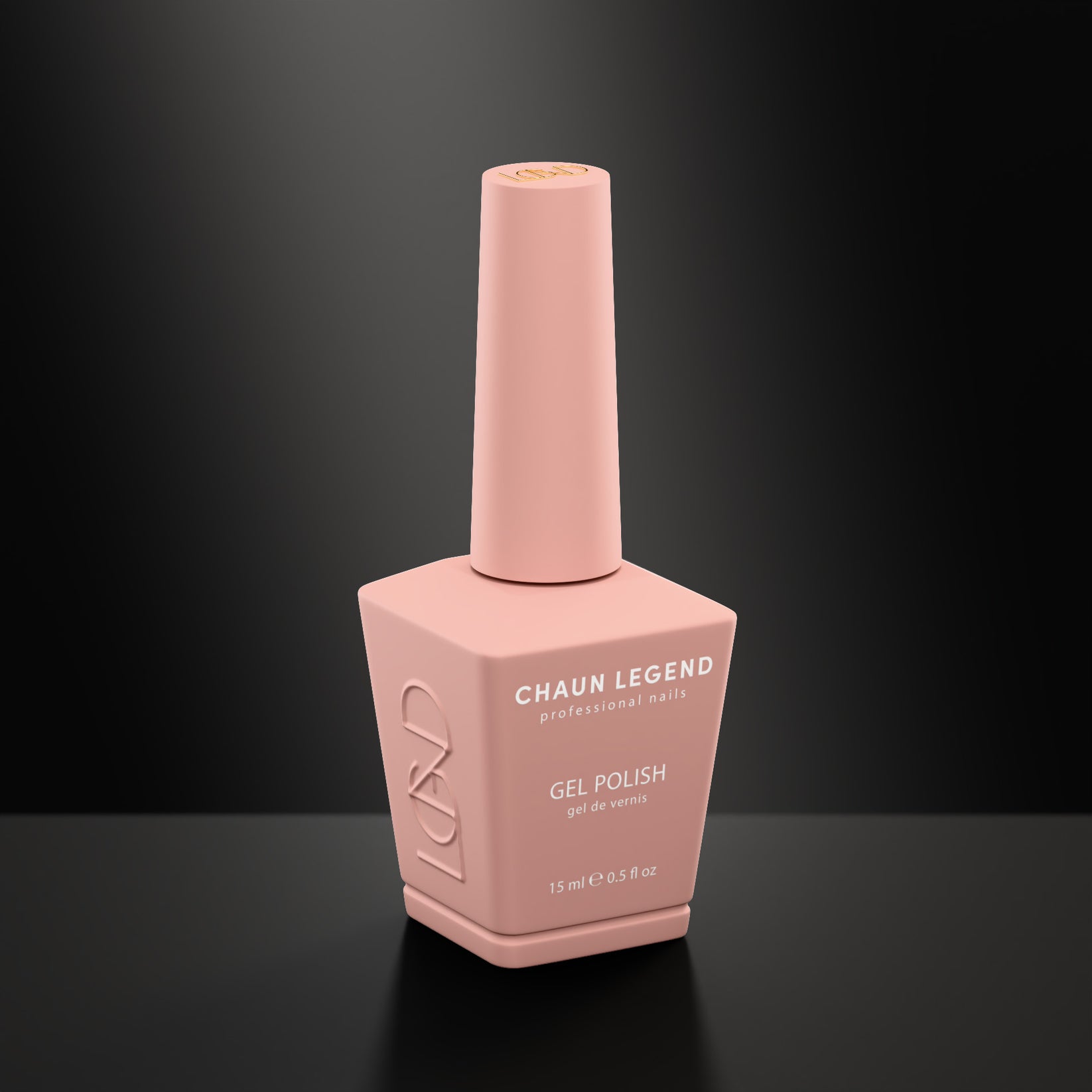 Chaun Legend - Gel Polish - No Ring, No Rules - Gel Polish at Beyond Polish