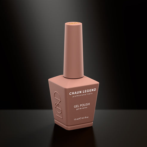 Chaun Legend - Gel Polish - Nutty Delight