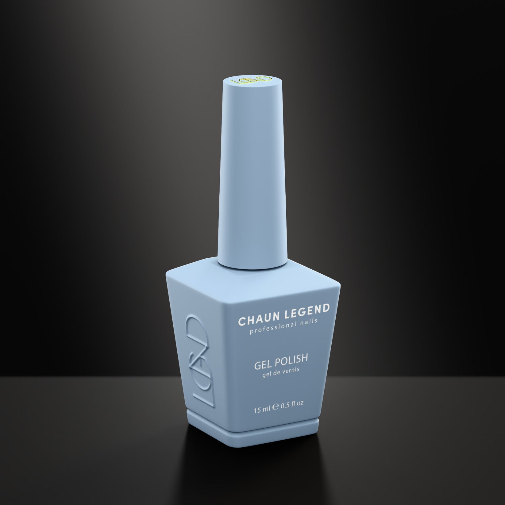 Chaun Legend - Gel Polish - Ocean's Bottom - Gel Polish at Beyond Polish