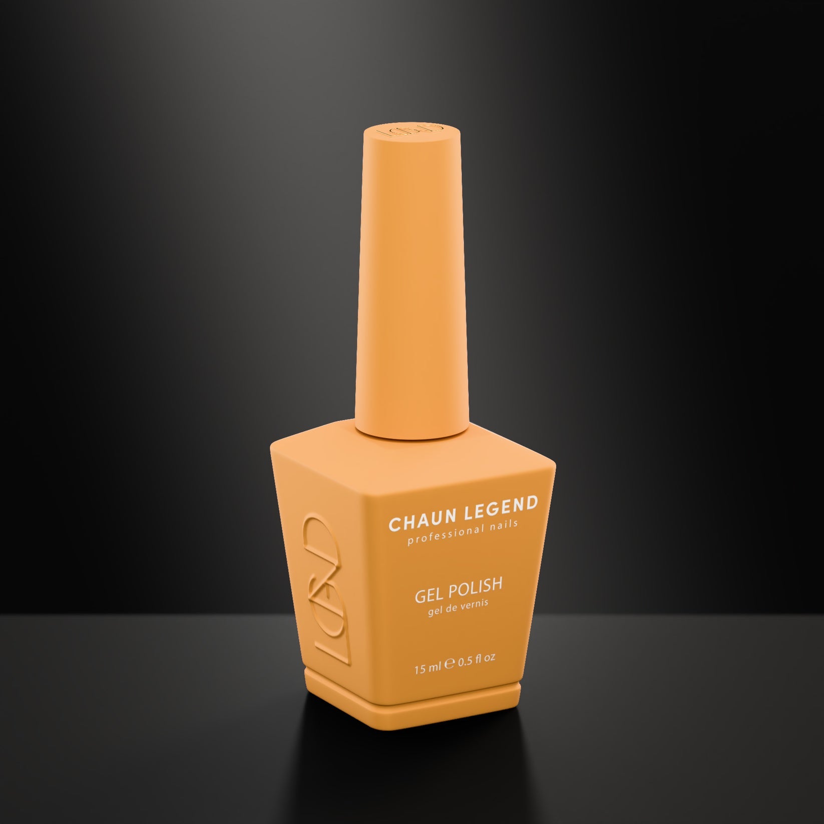 Chaun Legend - Gel Polish - Peach Float - Gel Polish at Beyond Polish