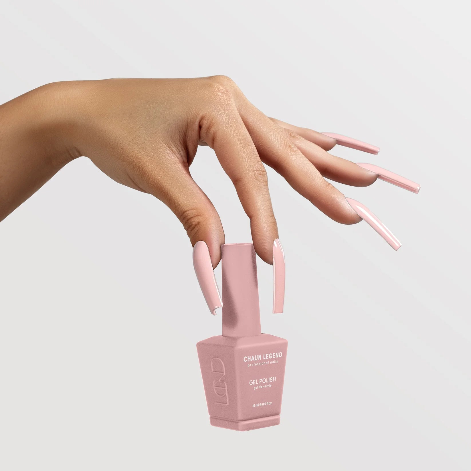 Chaun Legend - Gel Polish - Peach Pie - Gel Polish at Beyond Polish