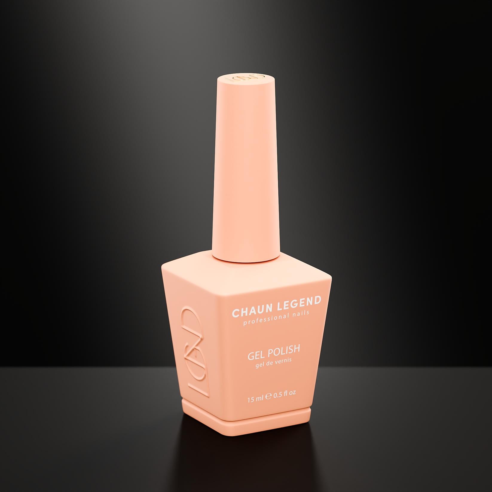 Chaun Legend - Gel Polish - Peach Please - Gel Polish at Beyond Polish