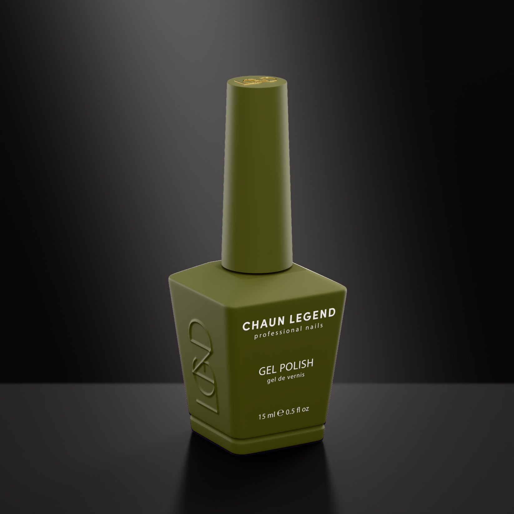 Chaun Legend - Gel Polish - Peas And Love - Gel Polish at Beyond Polish