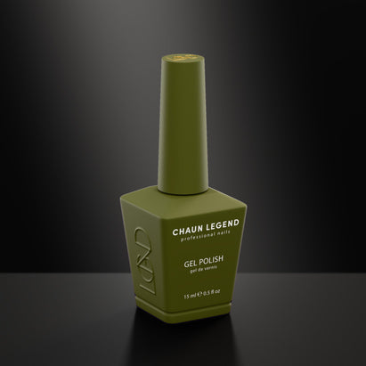 Chaun Legend - Gel Polish - Peas And Love - Gel Polish at Beyond Polish