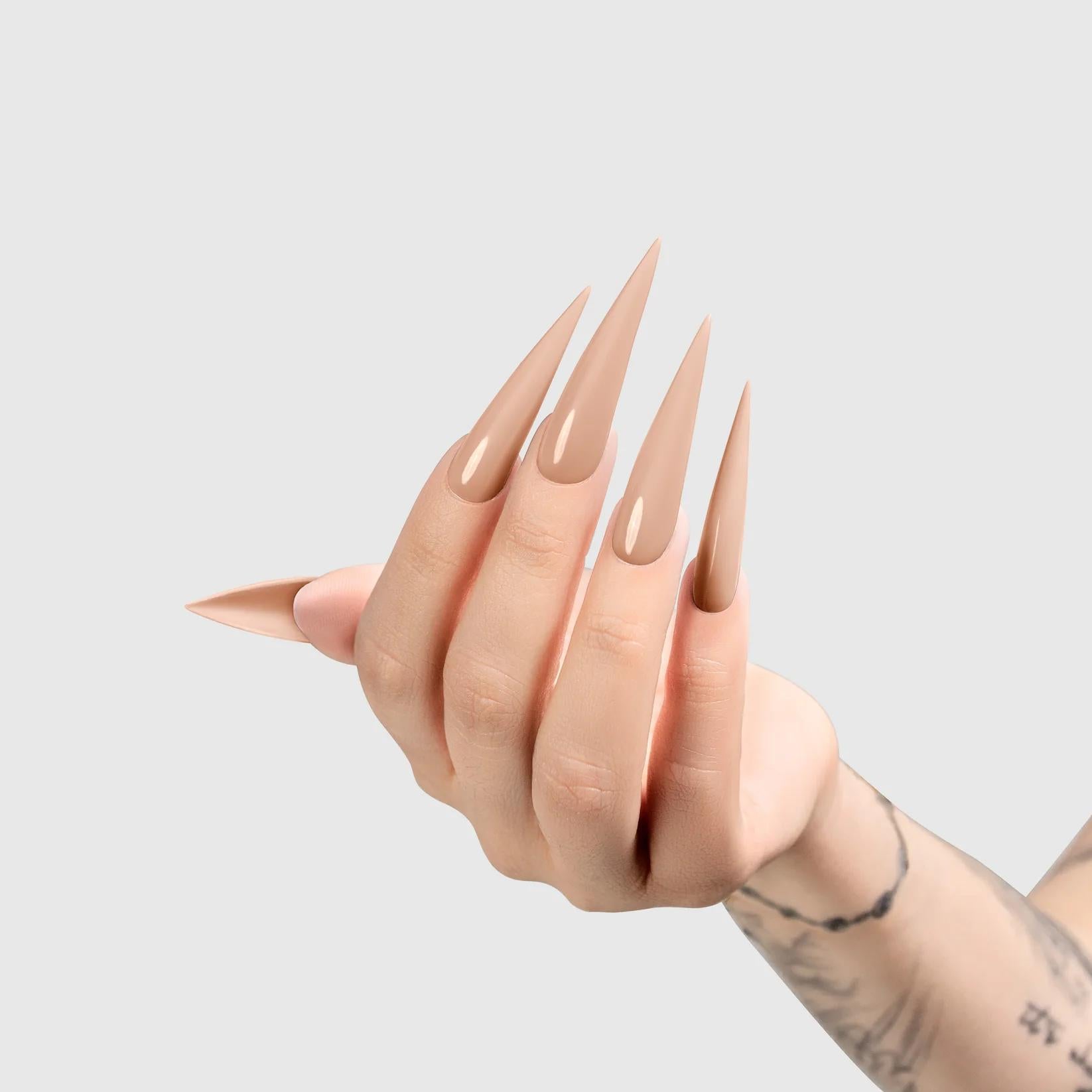 Chaun Legend - Gel Polish - Peek A Beige - Gel Polish at Beyond Polish