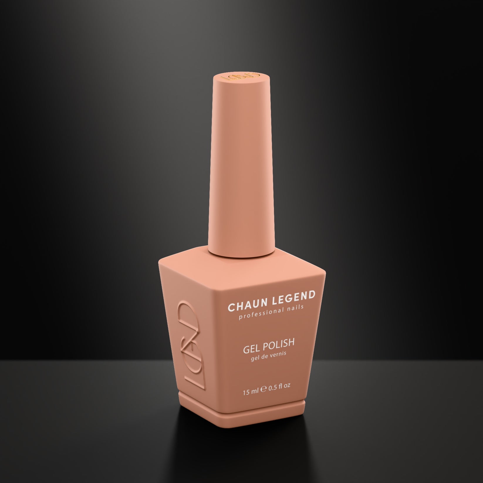 Chaun Legend - Gel Polish - Peek A Beige - Gel Polish at Beyond Polish