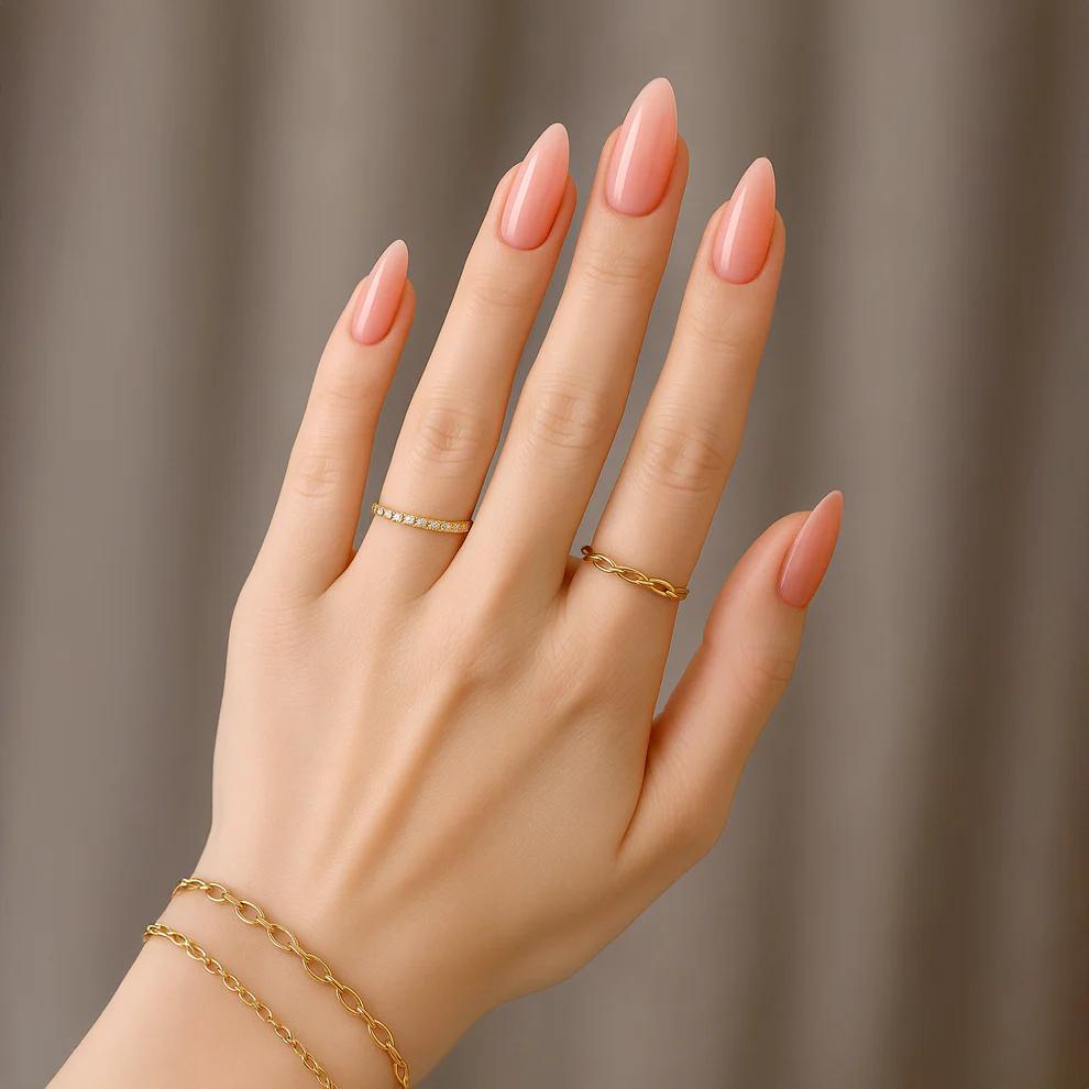Chaun Legend - Gel Polish - Peek-A-Nude - Gel Polish at Beyond Polish