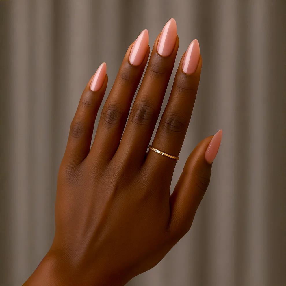 Chaun Legend - Gel Polish - Peek-A-Nude - Gel Polish at Beyond Polish