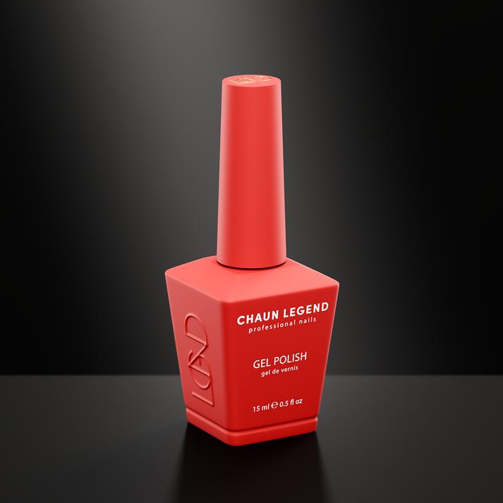 Chaun Legend - Gel Polish - Persimmon - Gel Polish at Beyond Polish