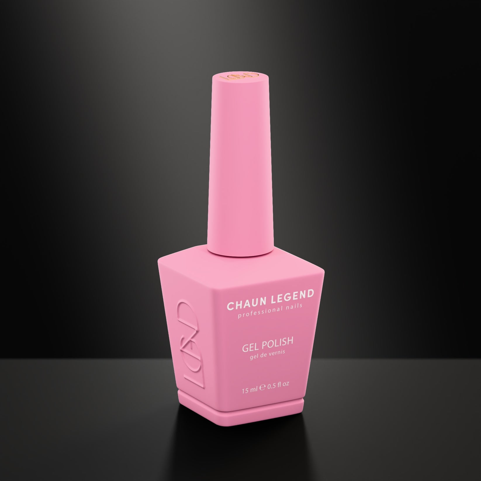 Chaun Legend - Gel Polish - Piggyback - Gel Polish at Beyond Polish