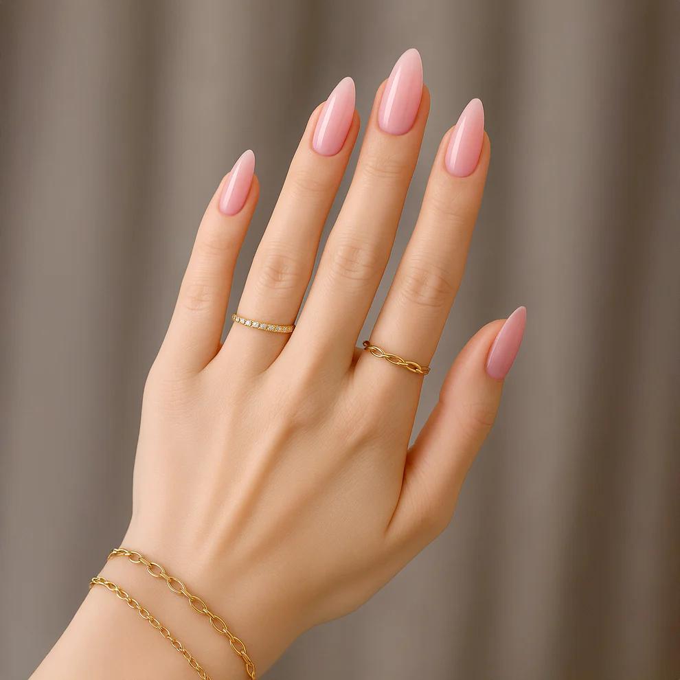 Chaun Legend - Gel Polish - Pink Macaron - Gel Polish at Beyond Polish