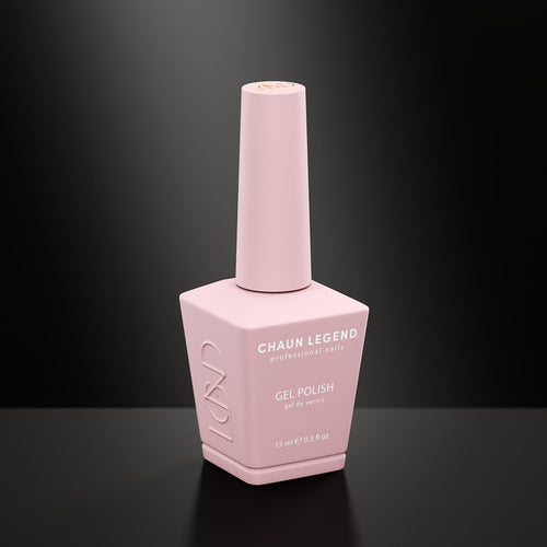 Chaun Legend - Gel Polish - Powder Room