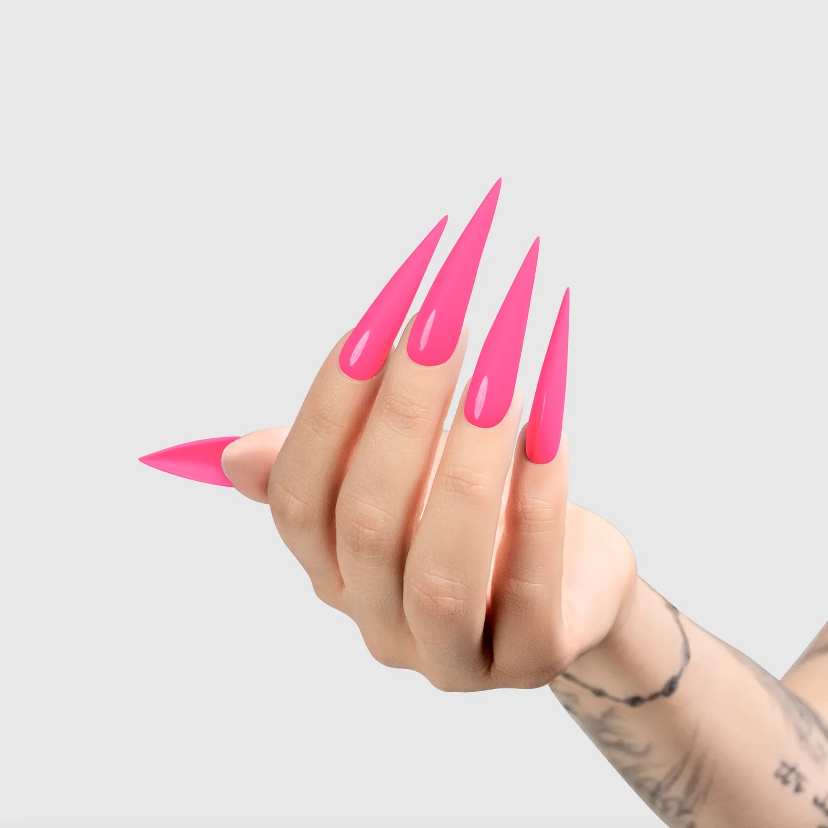 Chaun Legend - Gel Polish - Pretty in Pink - Gel Polish at Beyond Polish