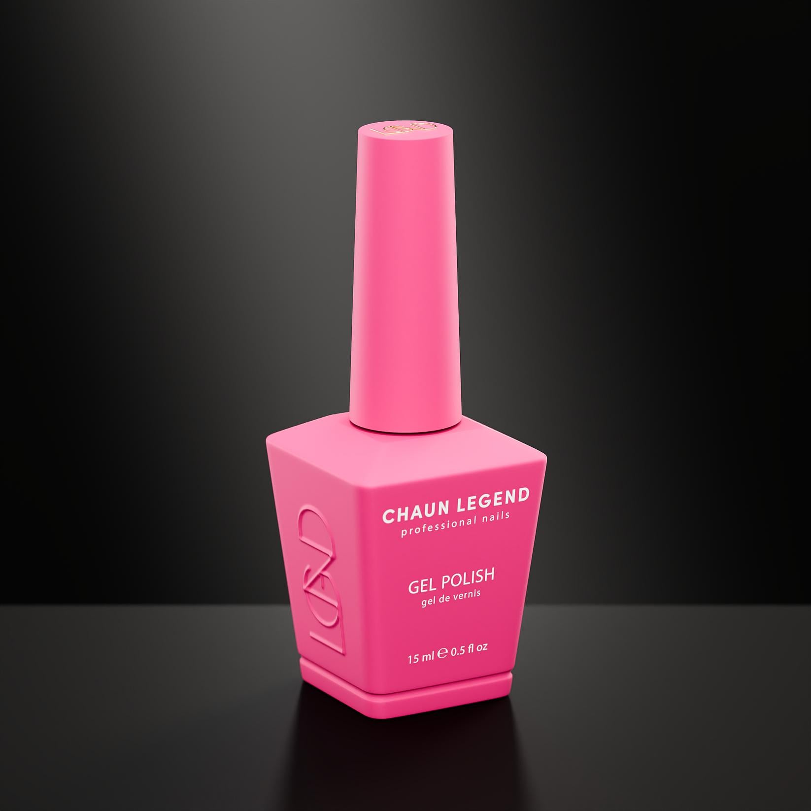 Chaun Legend - Gel Polish - Pretty in Pink - Gel Polish at Beyond Polish