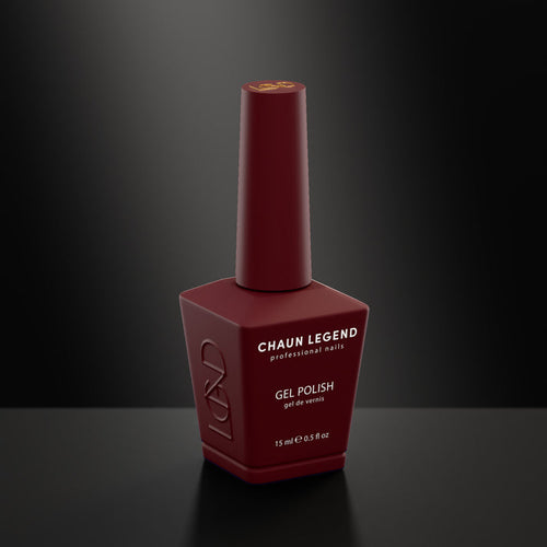 Chaun Legend - Gel Polish - Read My Lips