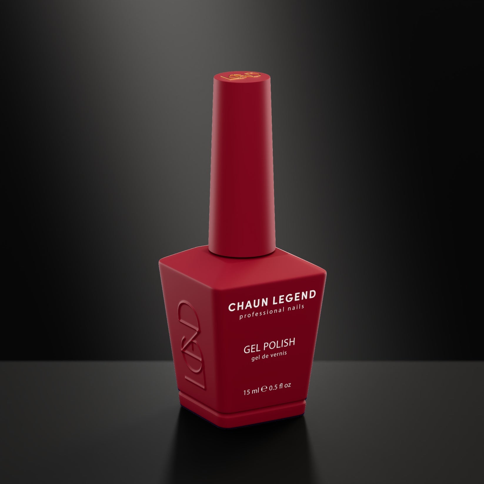 Chaun Legend - Gel Polish - Red Hot Ridley - Gel Polish at Beyond Polish