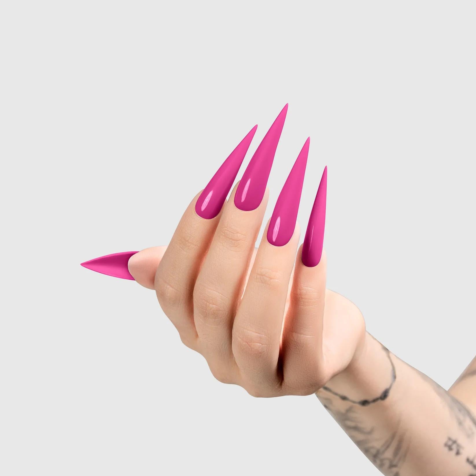 Chaun Legend - Gel Polish - Rich & Wreckless - Gel Polish at Beyond Polish