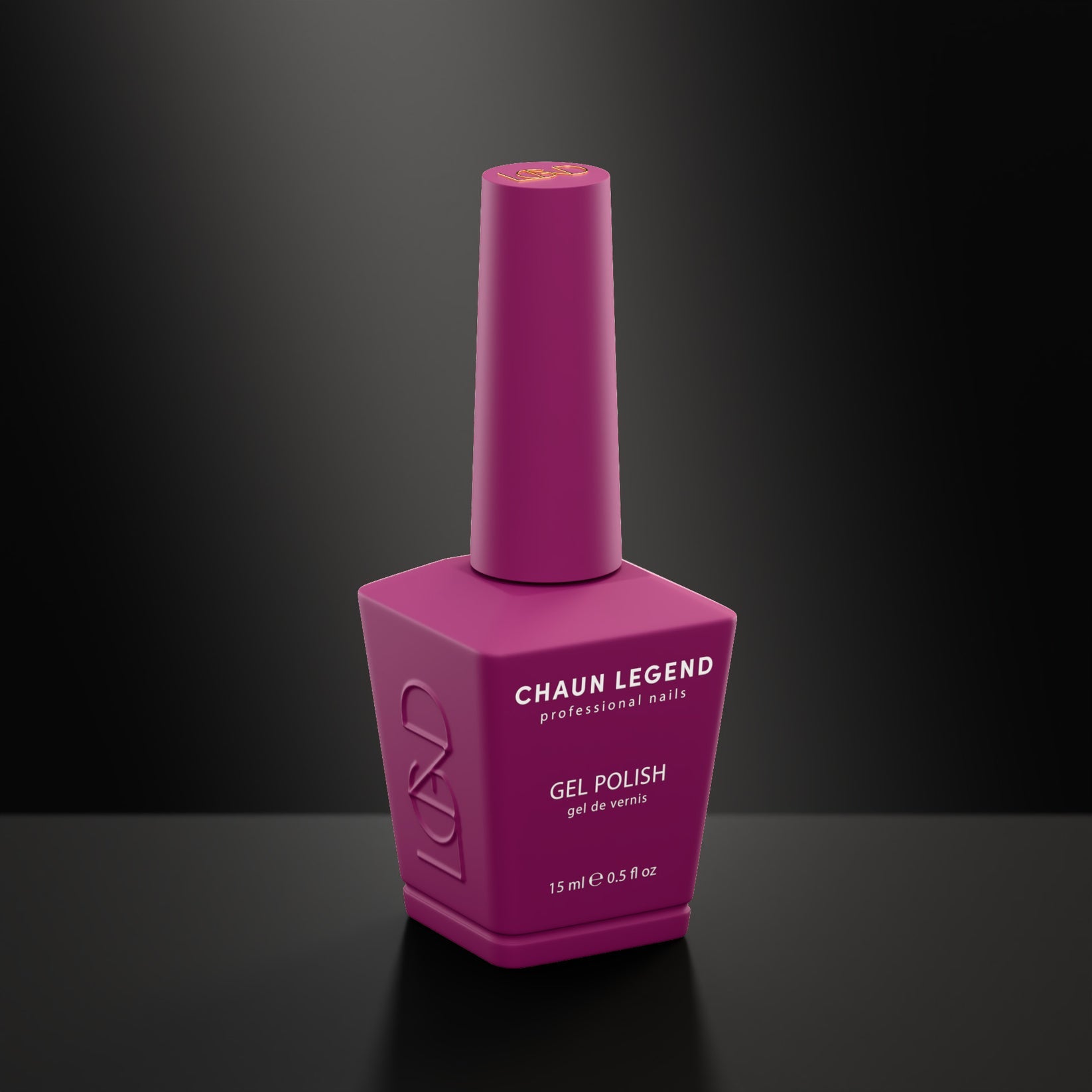 Chaun Legend - Gel Polish - Rich & Wreckless - Gel Polish at Beyond Polish