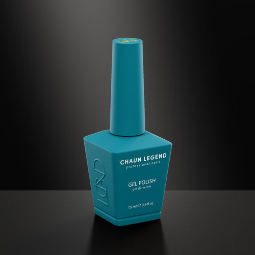 Chaun Legend - Gel Polish - Rocky And Roll