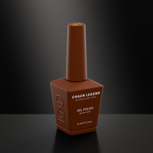 Chaun Legend - Gel Polish - S'Mores Galore