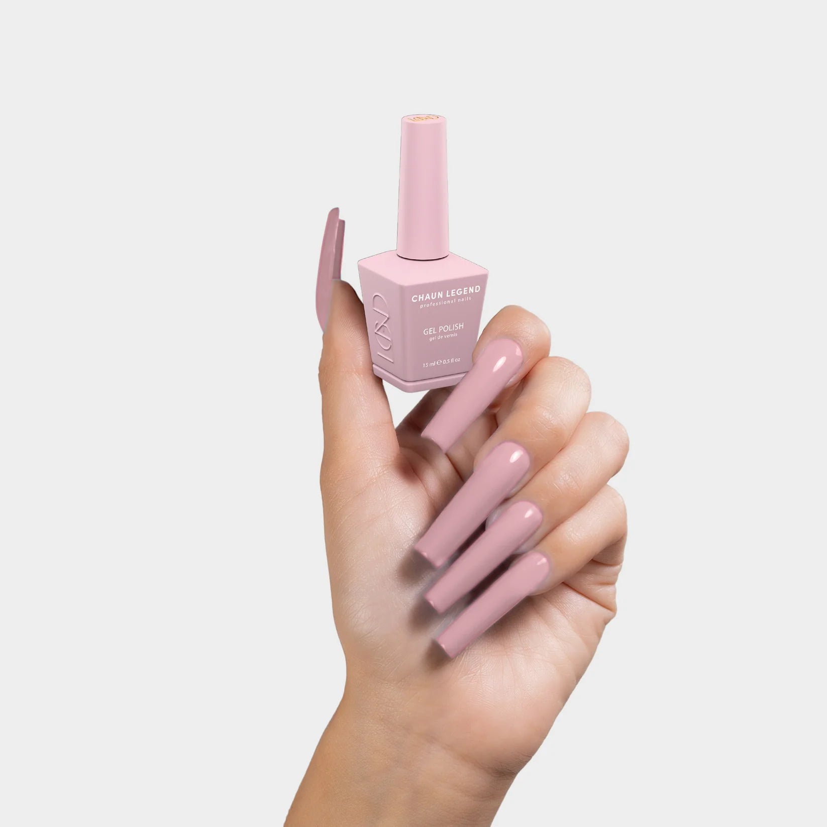 Chaun Legend - Gel Polish - She Dusty - Gel Polish at Beyond Polish