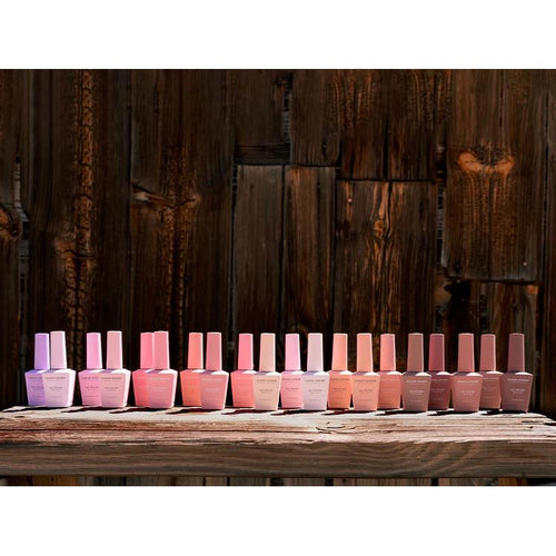 Chaun Legend - Gel Polish - Sheers & Tones Collection