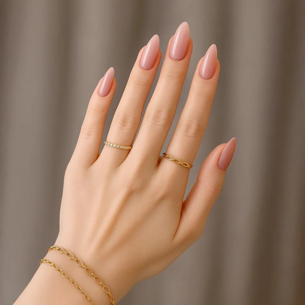 Chaun Legend - Gel Polish - Sin-Sheer-Ly Yours - Gel Polish at Beyond Polish