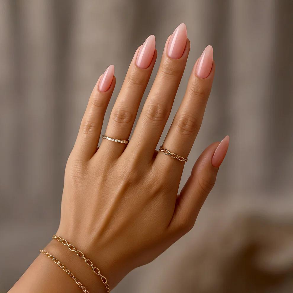 Chaun Legend - Gel Polish - Sin-Sheer-Ly Yours - Gel Polish at Beyond Polish