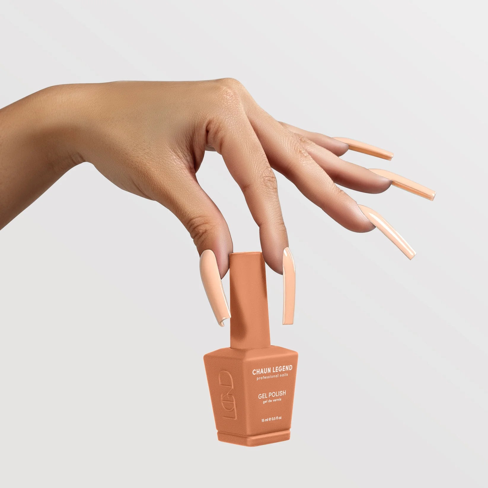 Chaun Legend - Gel Polish - Souffle - Gel Polish at Beyond Polish
