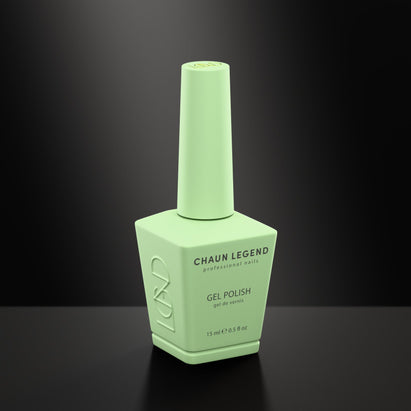 Chaun Legend - Gel Polish - Spearmint Secrets - Gel Polish at Beyond Polish