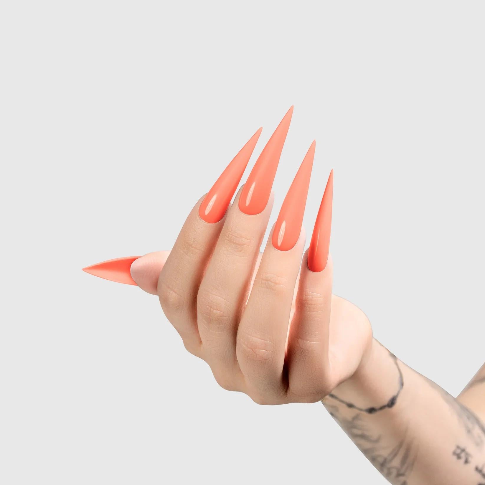 Chaun Legend - Gel Polish - Tag Me Tagerine - Gel Polish at Beyond Polish