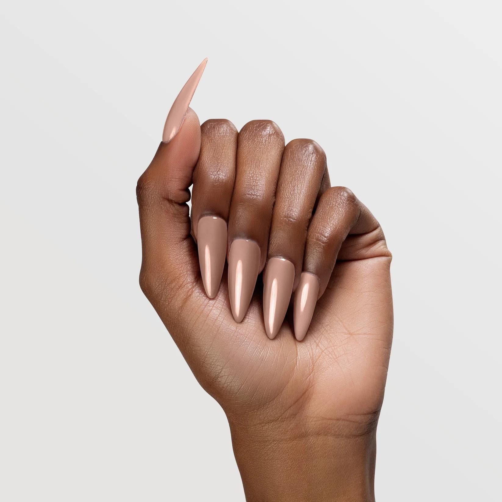 Chaun Legend - Gel Polish - Taupe That Talk - Gel Polish at Beyond Polish