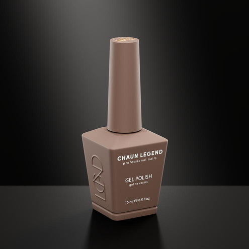 Chaun Legend - Gel Polish - Taupe of the Morning - Gel Polish at Beyond Polish