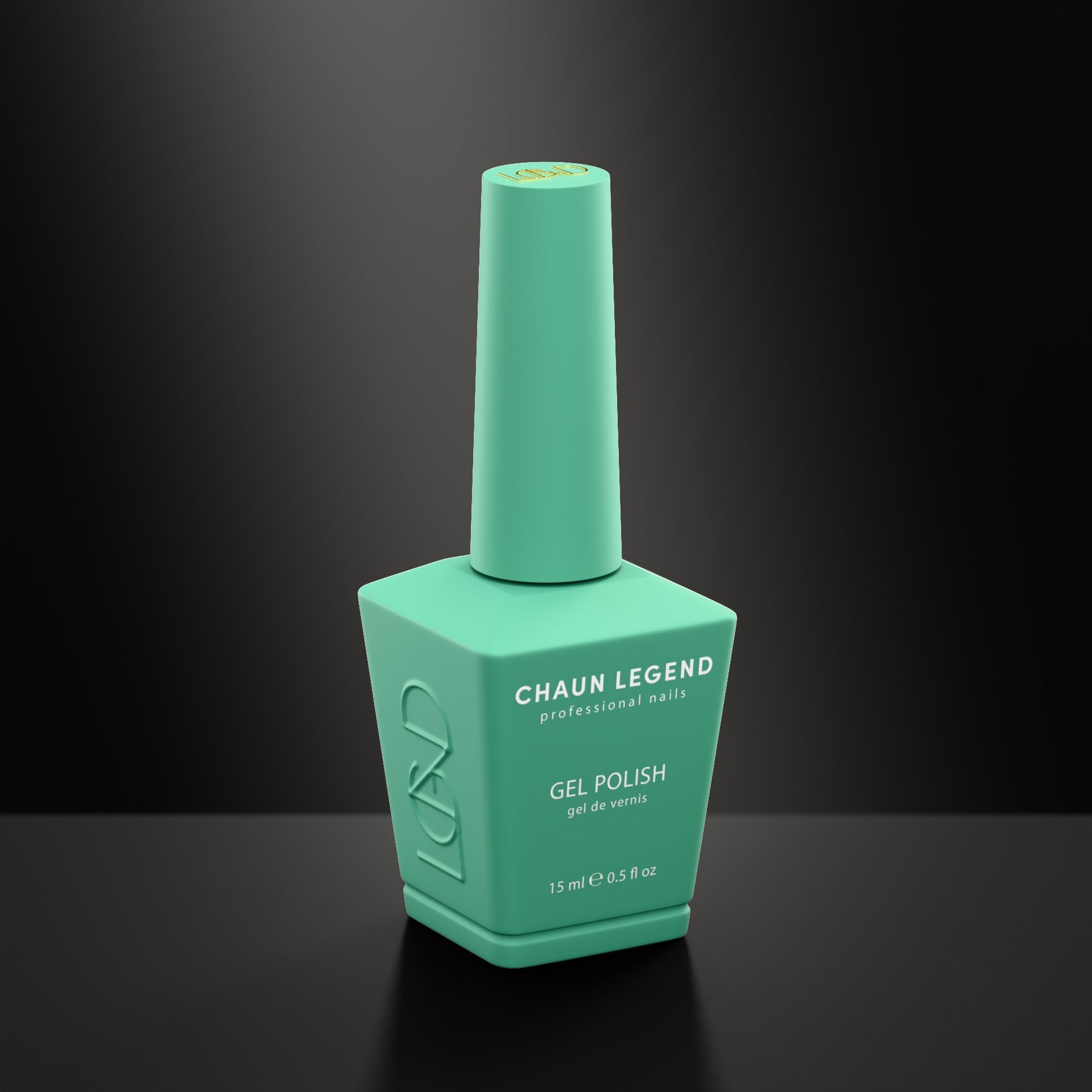 Chaun Legend - Gel Polish - Teal Me Softly - Gel Polish at Beyond Polish