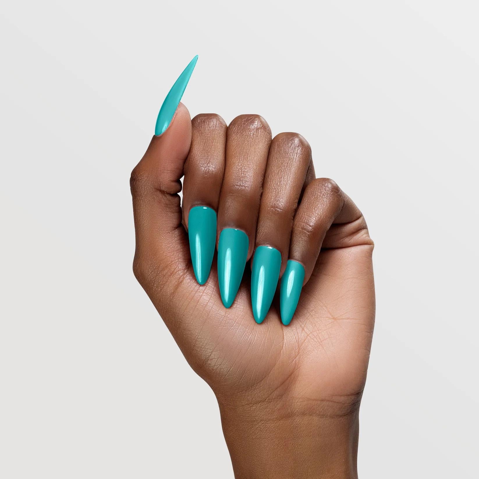 Chaun Legend - Gel Polish - Teal Me You Love Me - Gel Polish at Beyond Polish