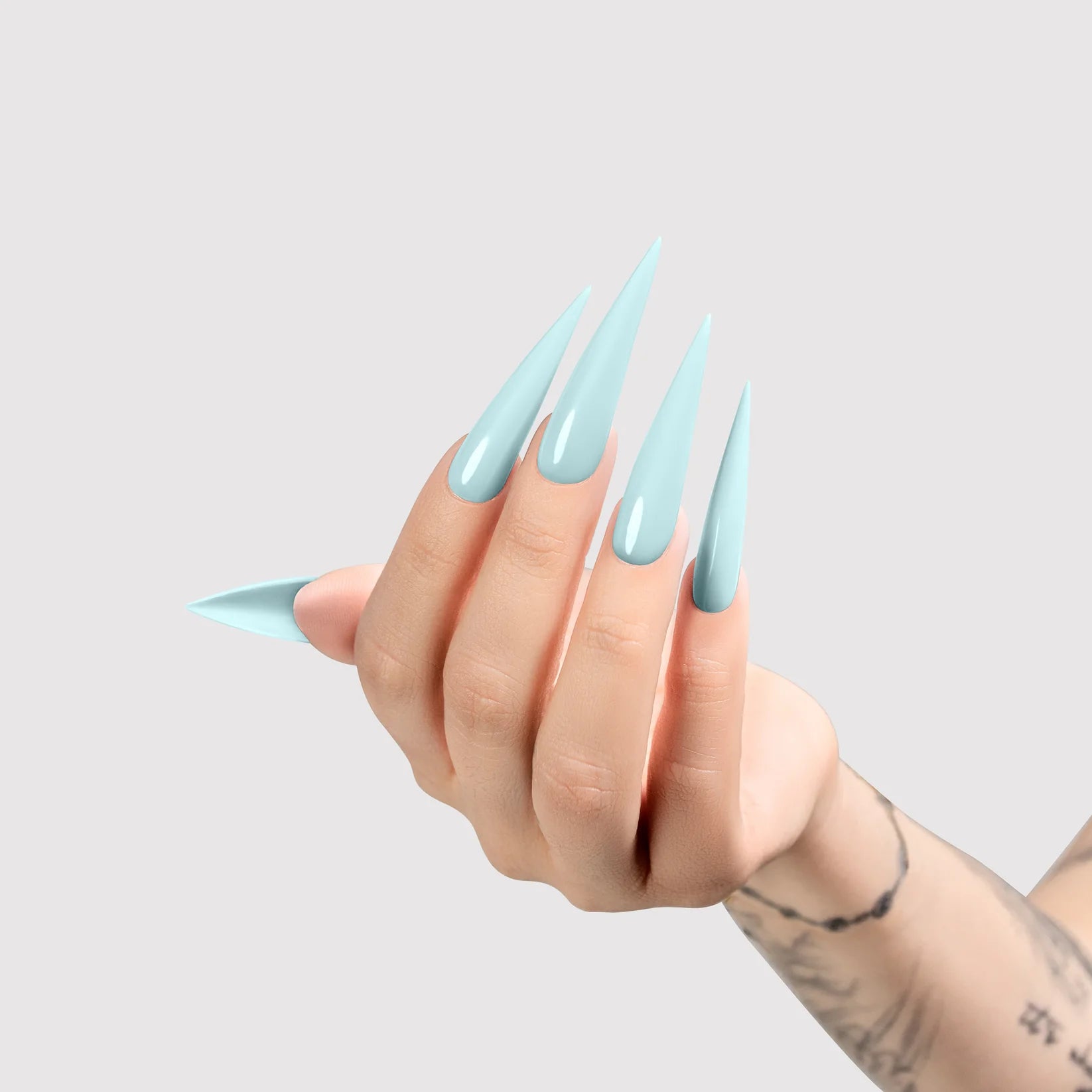 Chaun Legend - Gel Polish - Teal the Deal - Gel Polish at Beyond Polish
