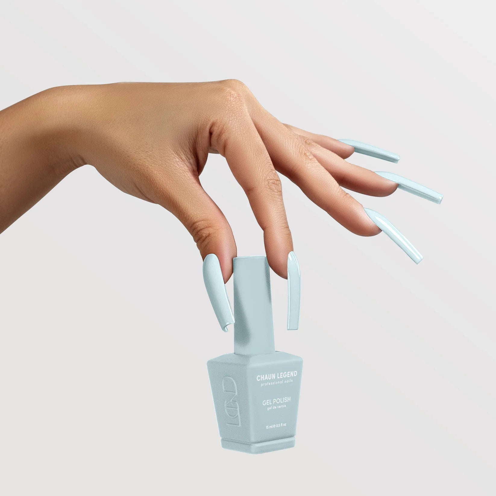 Chaun Legend - Gel Polish - Teal the Deal - Gel Polish at Beyond Polish