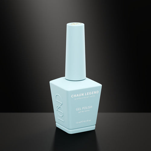 Chaun Legend - Gel Polish - Teal the Deal