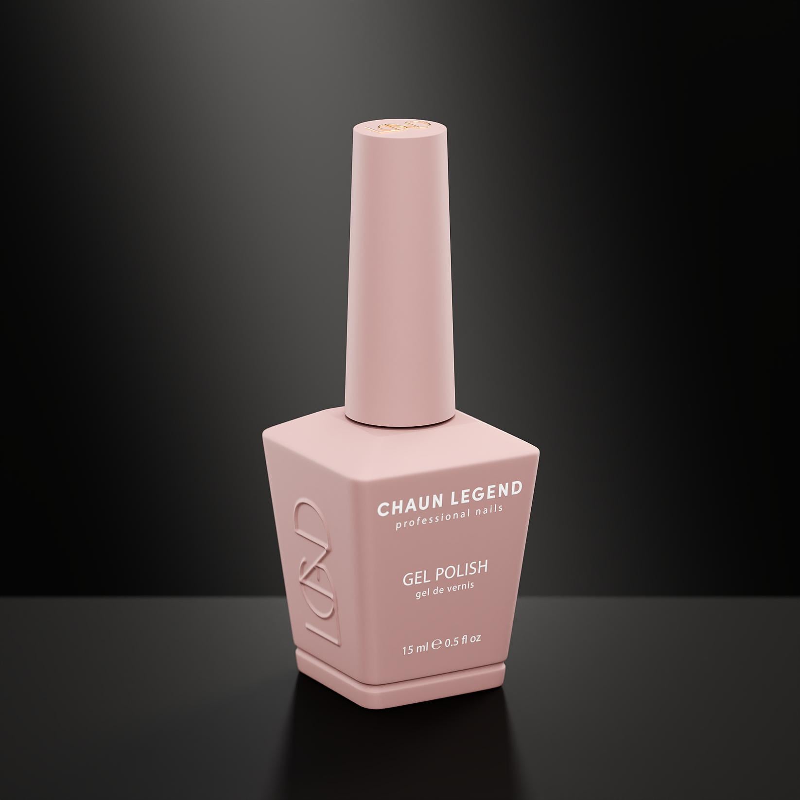 Chaun Legend - Gel Polish - Teddy Bear - Gel Polish at Beyond Polish