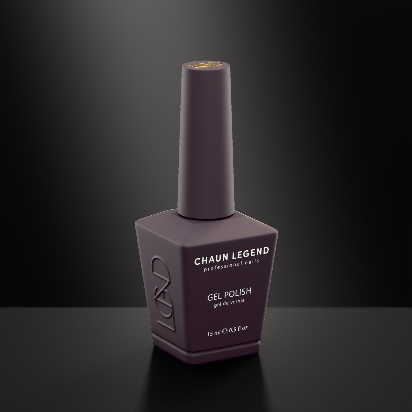 Chaun Legend - Gel Polish - The Mauve-Ment - Gel Polish at Beyond Polish