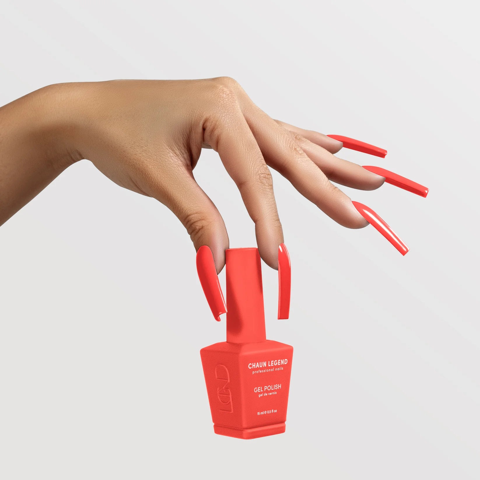 Chaun Legend - Gel Polish - Tom Yum Yum - Gel Polish at Beyond Polish