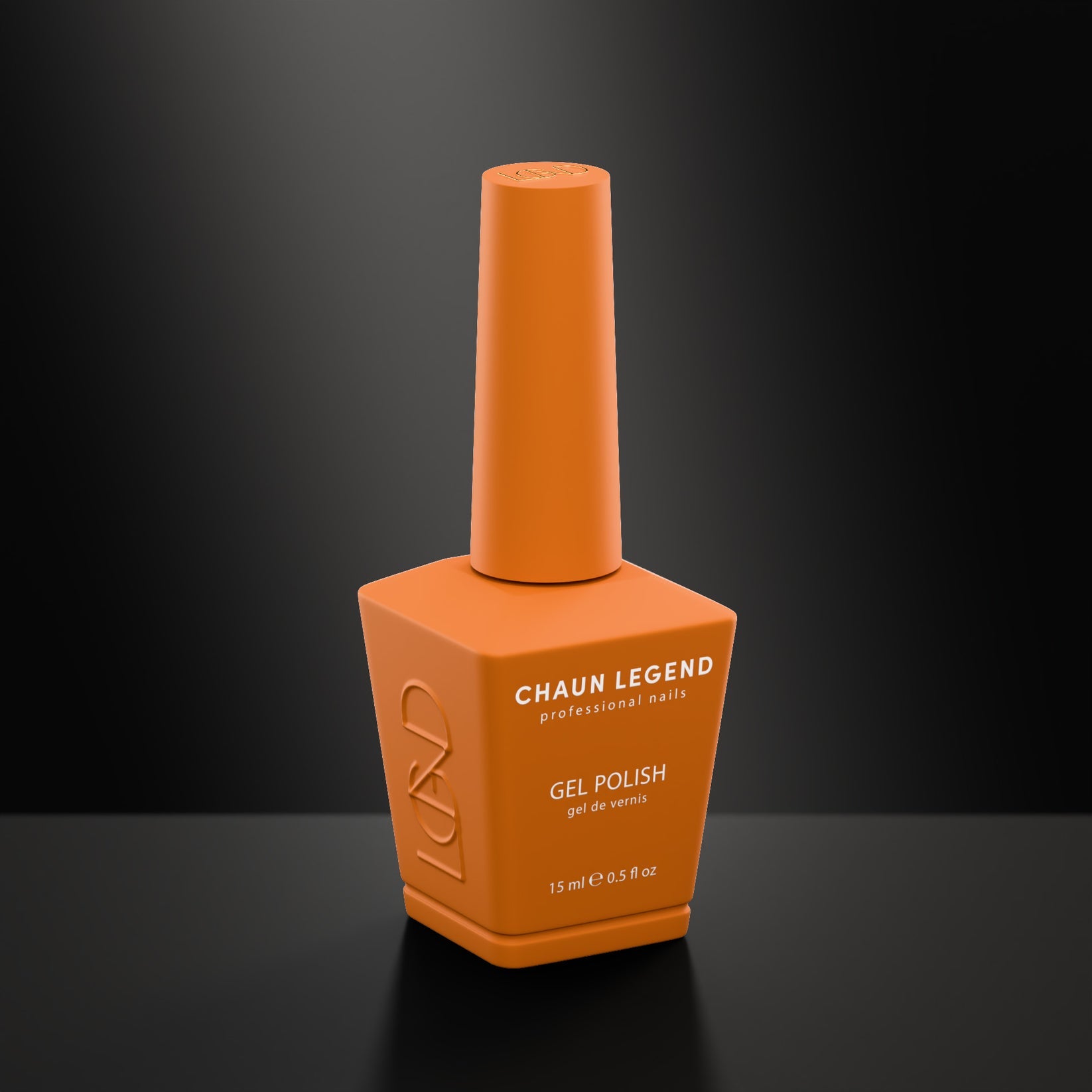 Chaun Legend - Gel Polish - Turmeric Shots - Gel Polish at Beyond Polish