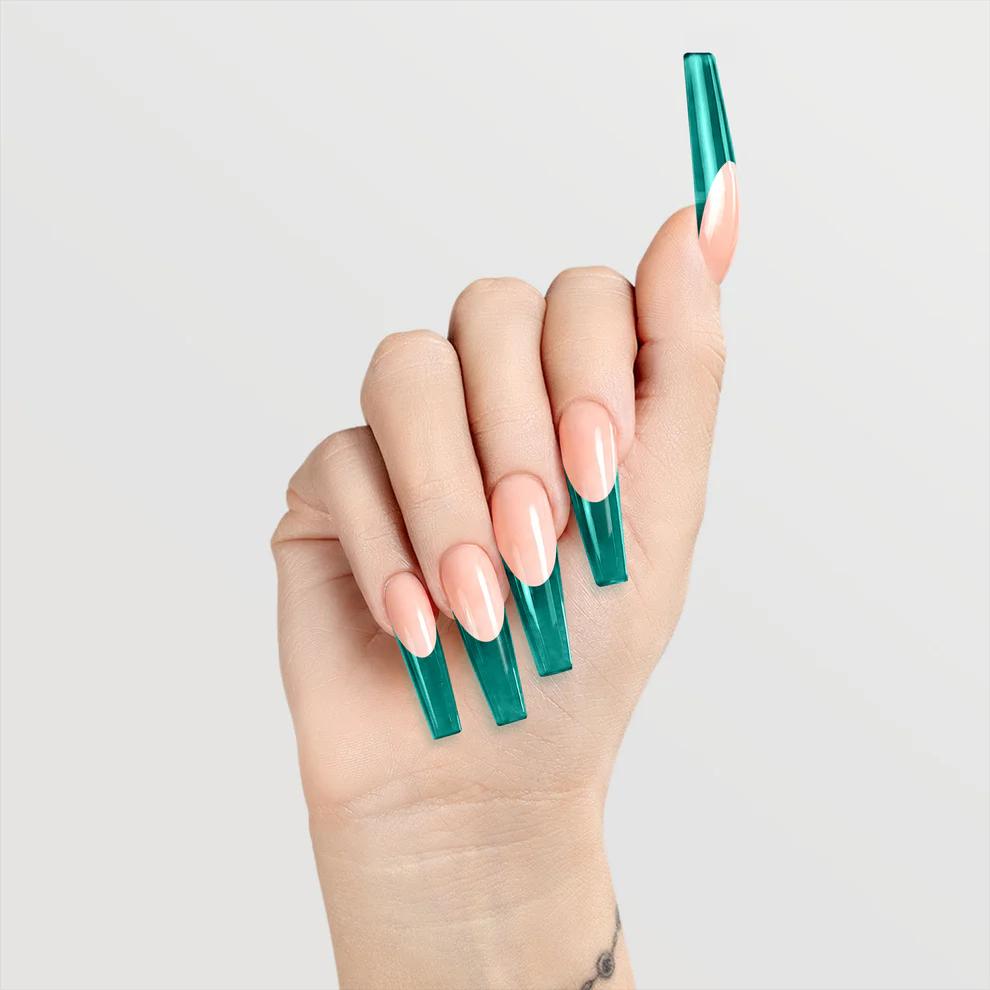 Chaun Legend - Gel Polish - Twerk-Quoise - Gel Polish at Beyond Polish