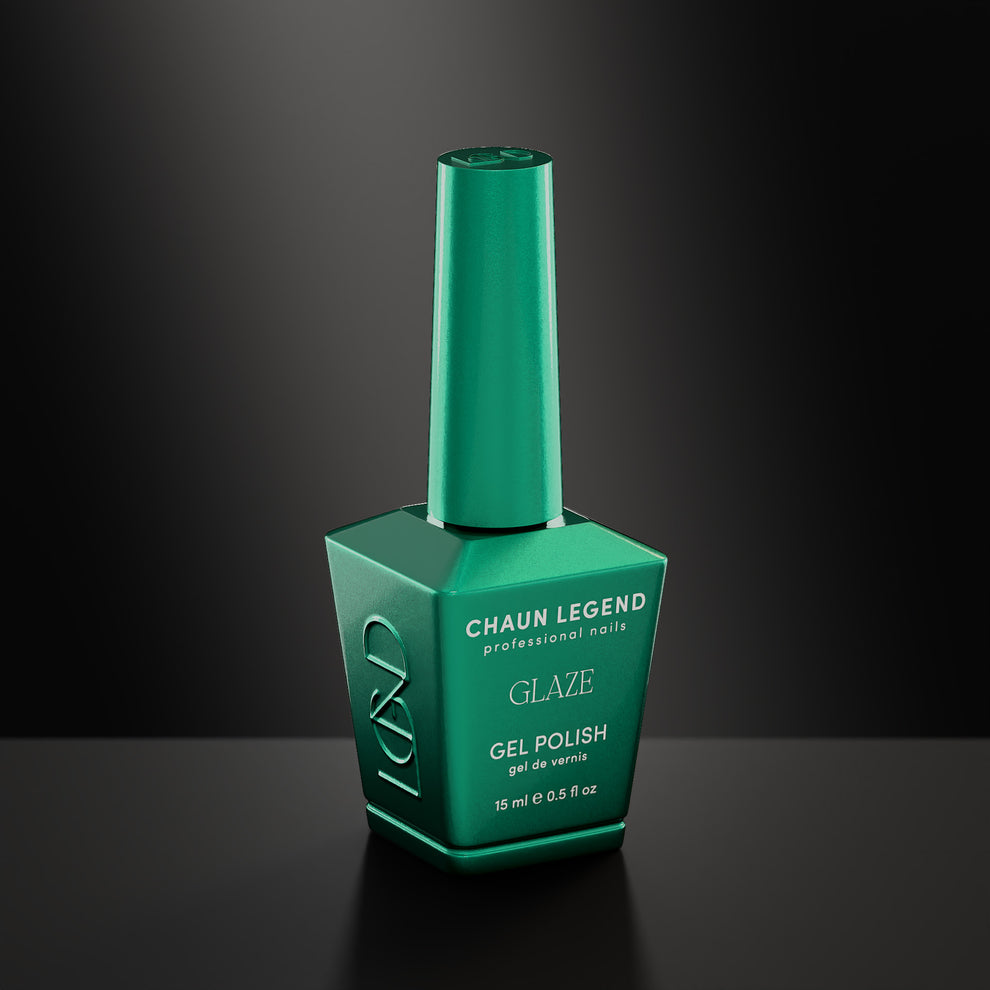 Chaun Legend - Gel Polish - Twerk-Quoise - Gel Polish at Beyond Polish