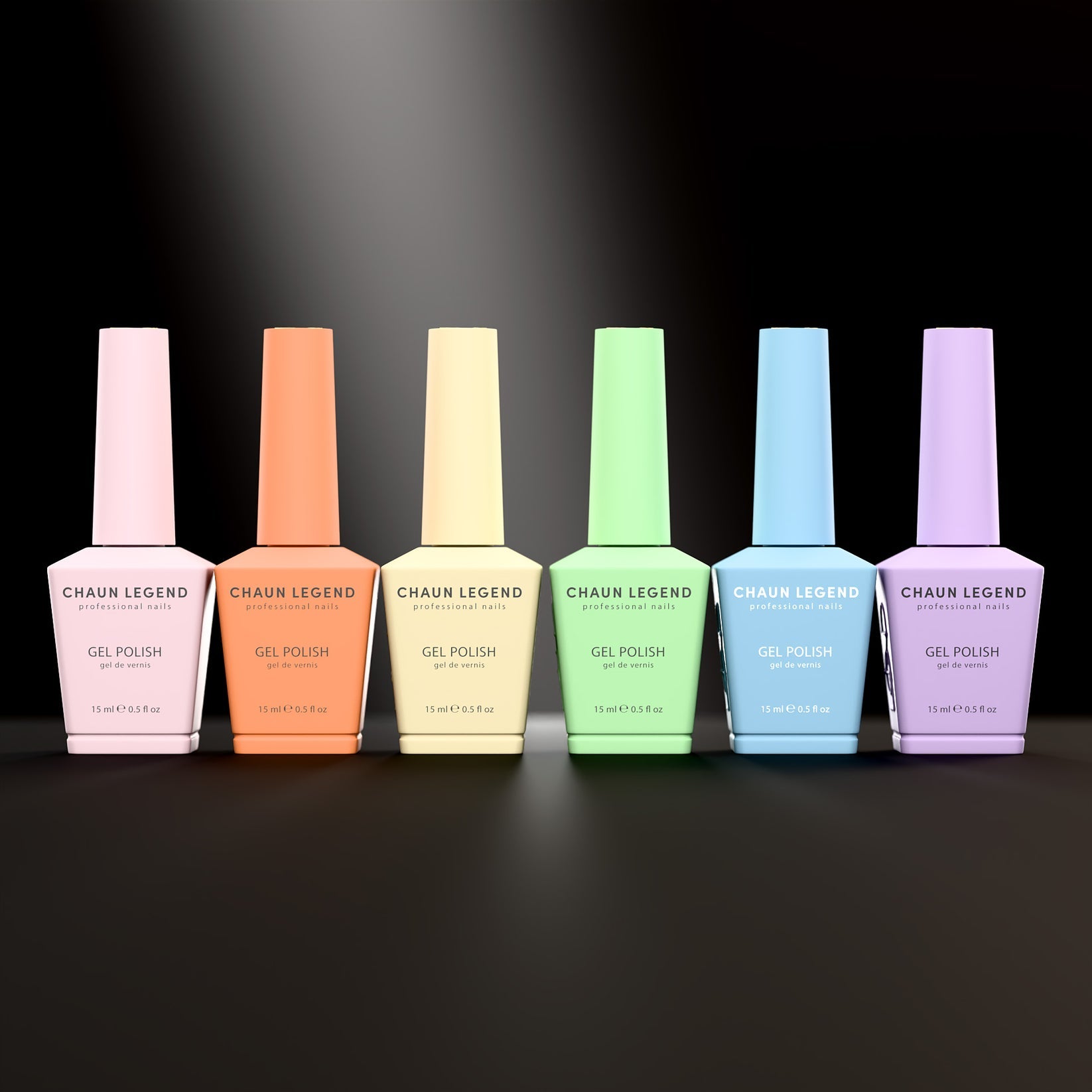 Chaun Legend - Gel Polish - V.2 Spring Collection - Gel Polish at Beyond Polish