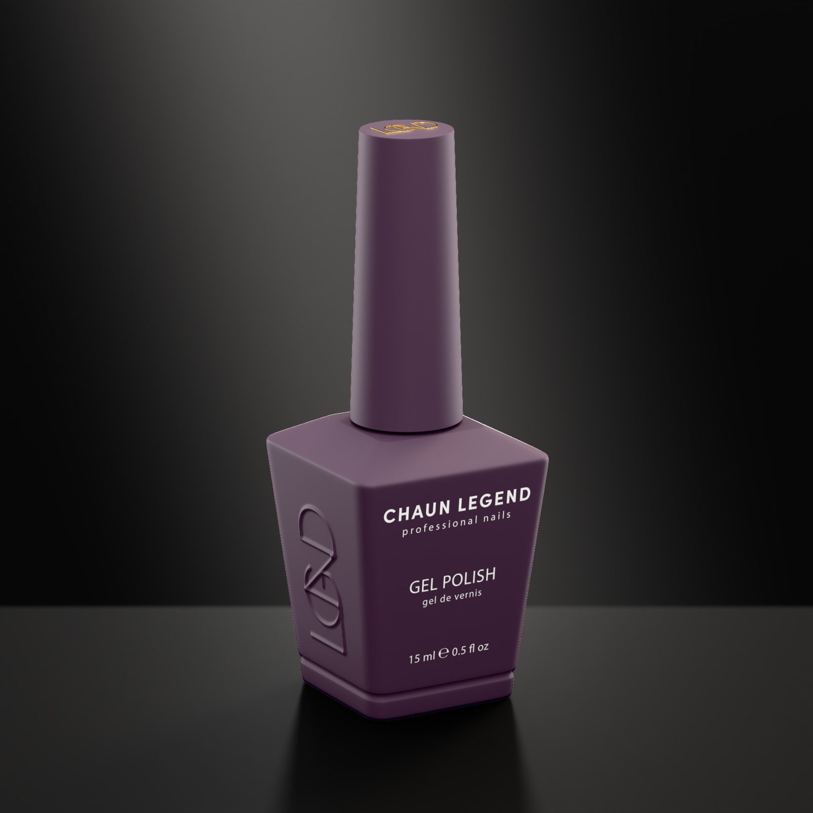 Chaun Legend - Gel Polish - Violet Tendencies - Gel Polish at Beyond Polish