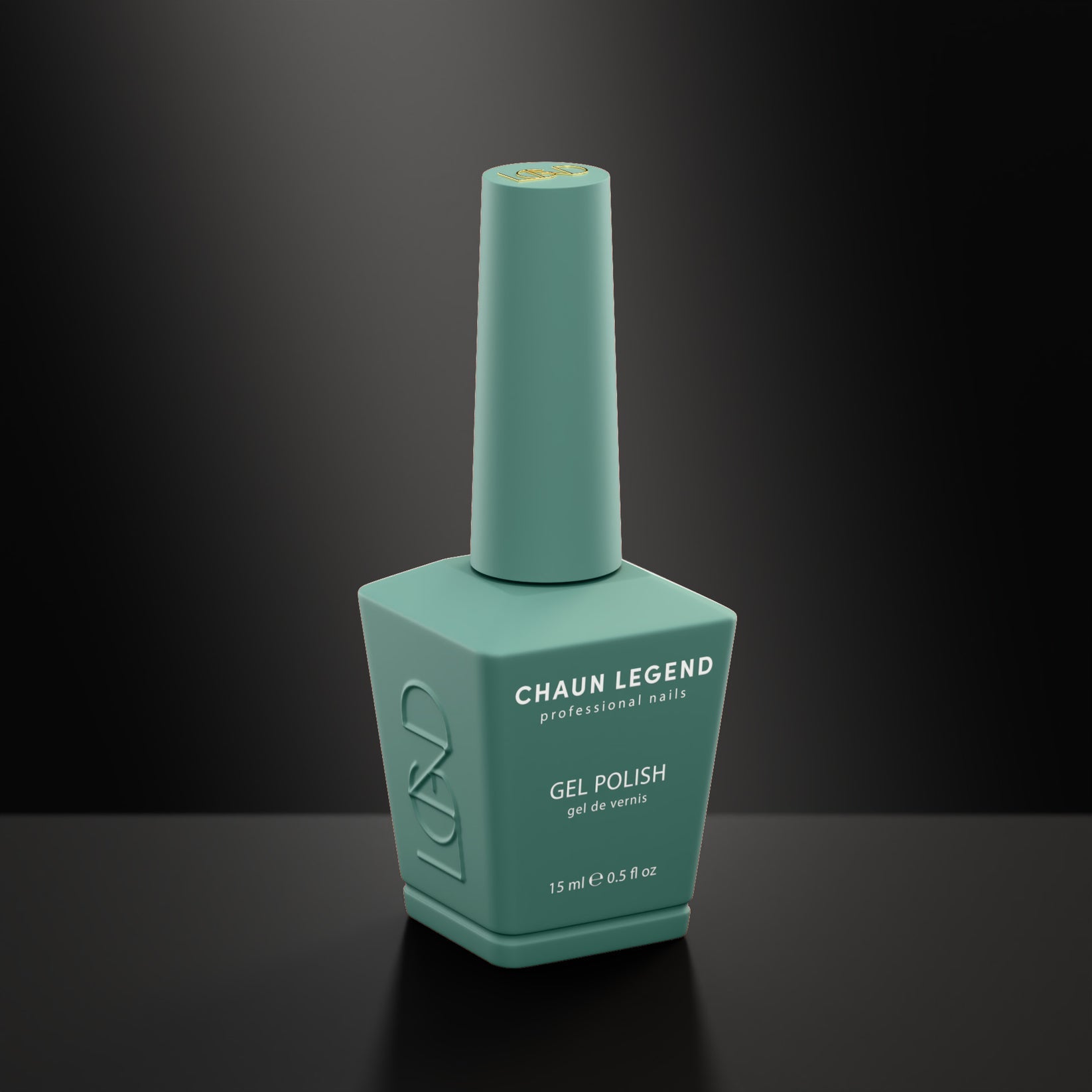 Chaun Legend - Gel Polish - What's The Teal - Gel Polish at Beyond Polish
