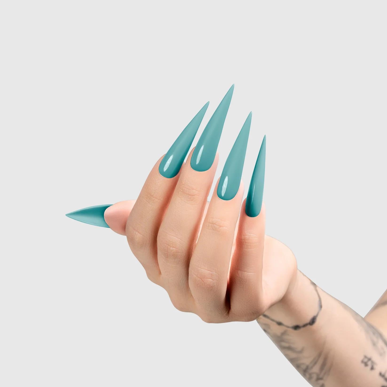 Chaun Legend - Gel Polish - Wish You Whale - Gel Polish at Beyond Polish