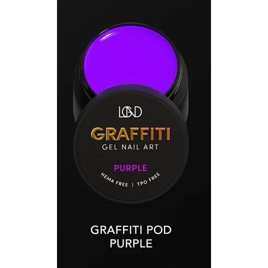 Chaun Legend - Graffiti Gel Nail Art Kit - Nail Art at Beyond Polish