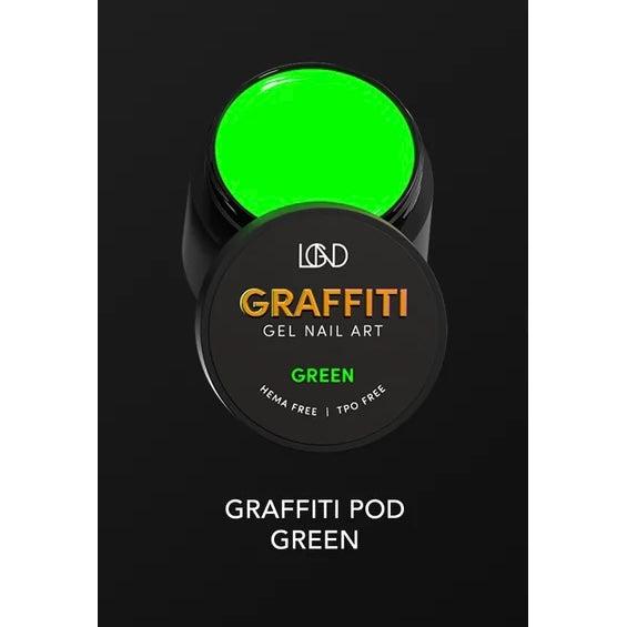 Chaun Legend - Graffiti Gel Nail Art Kit - Nail Art at Beyond Polish